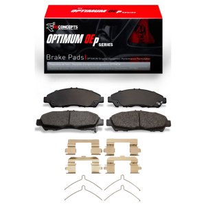 Buick Enclave Brake Pads - Front - R1 Concepts - Optimum OE - `17-`20